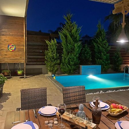 Shanti Paphos Villa Exteriör bild