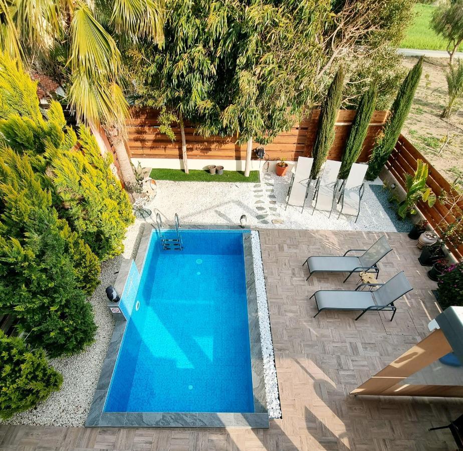 Shanti Paphos Villa Exteriör bild