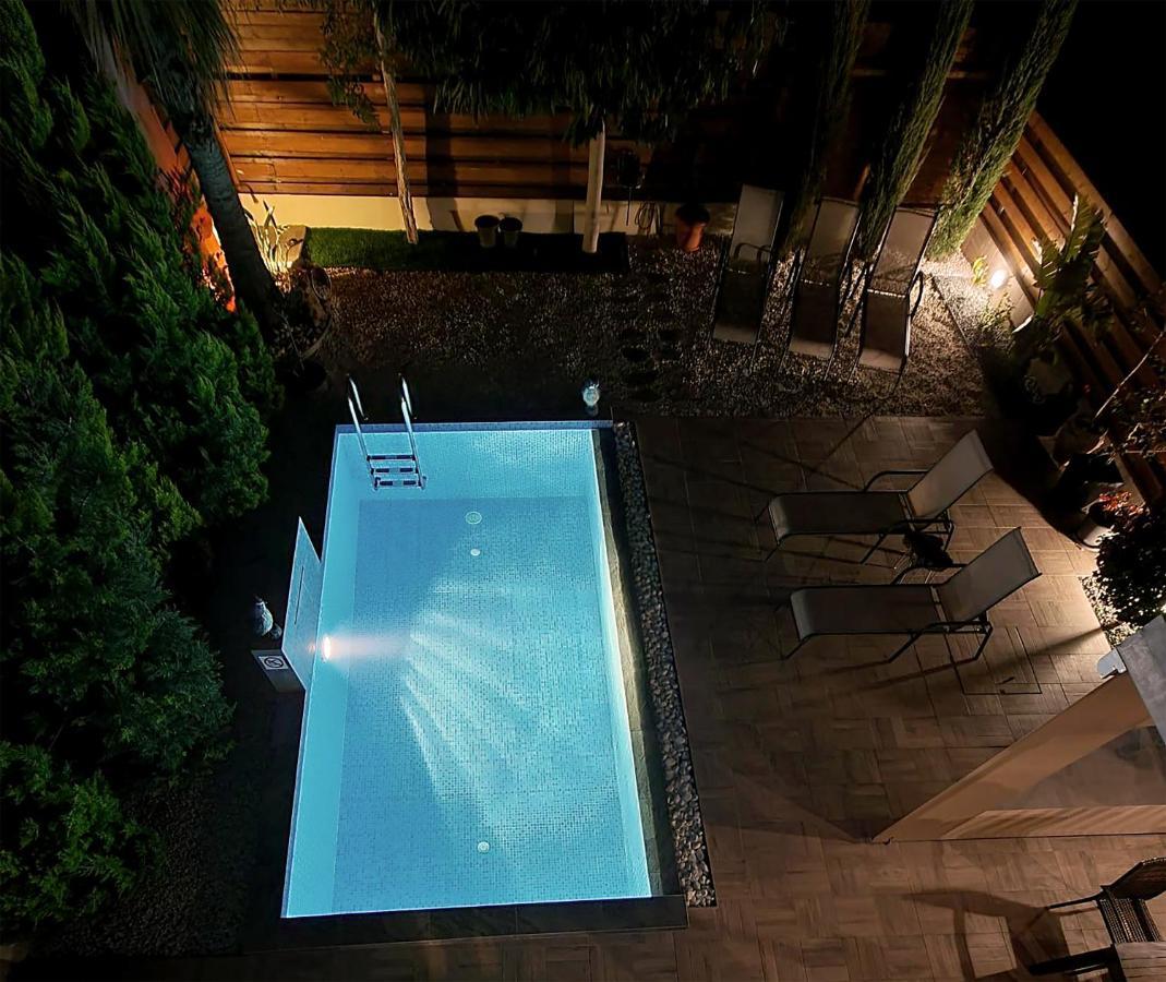 Shanti Paphos Villa Exteriör bild