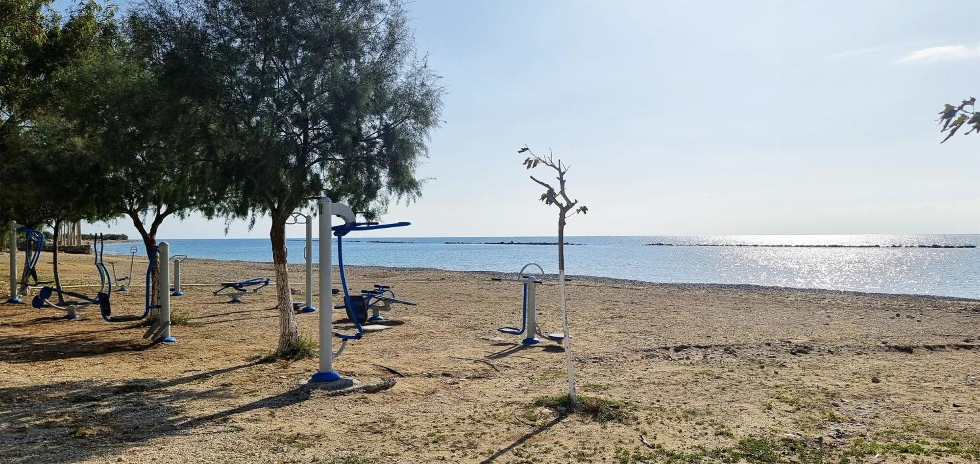 Shanti Paphos Villa Exteriör bild