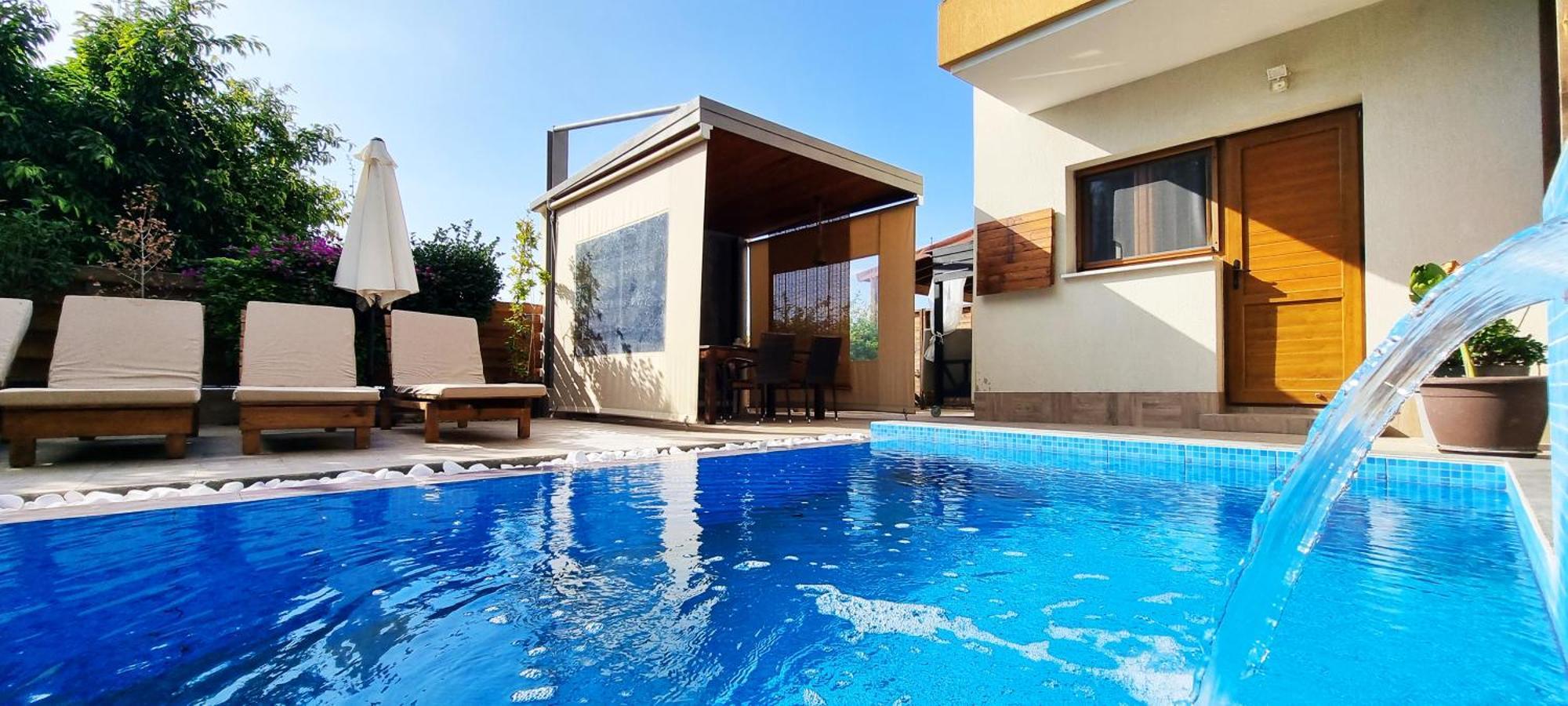 Shanti Paphos Villa Exteriör bild