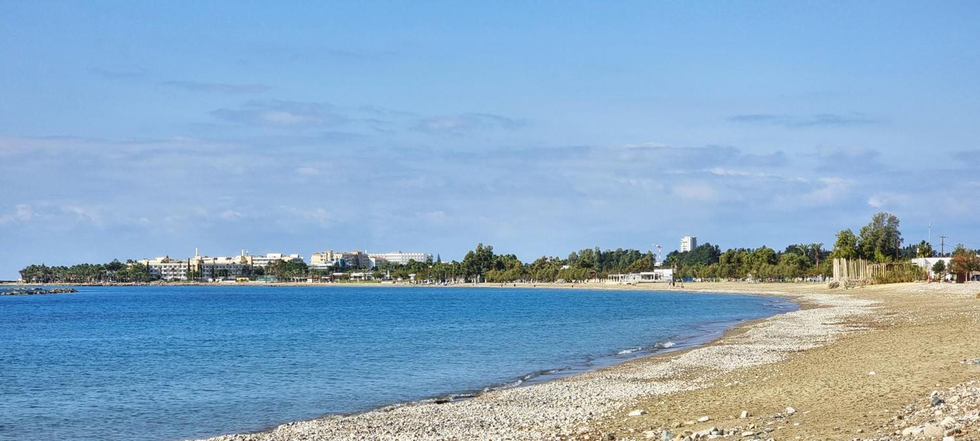 Shanti Paphos Villa Exteriör bild