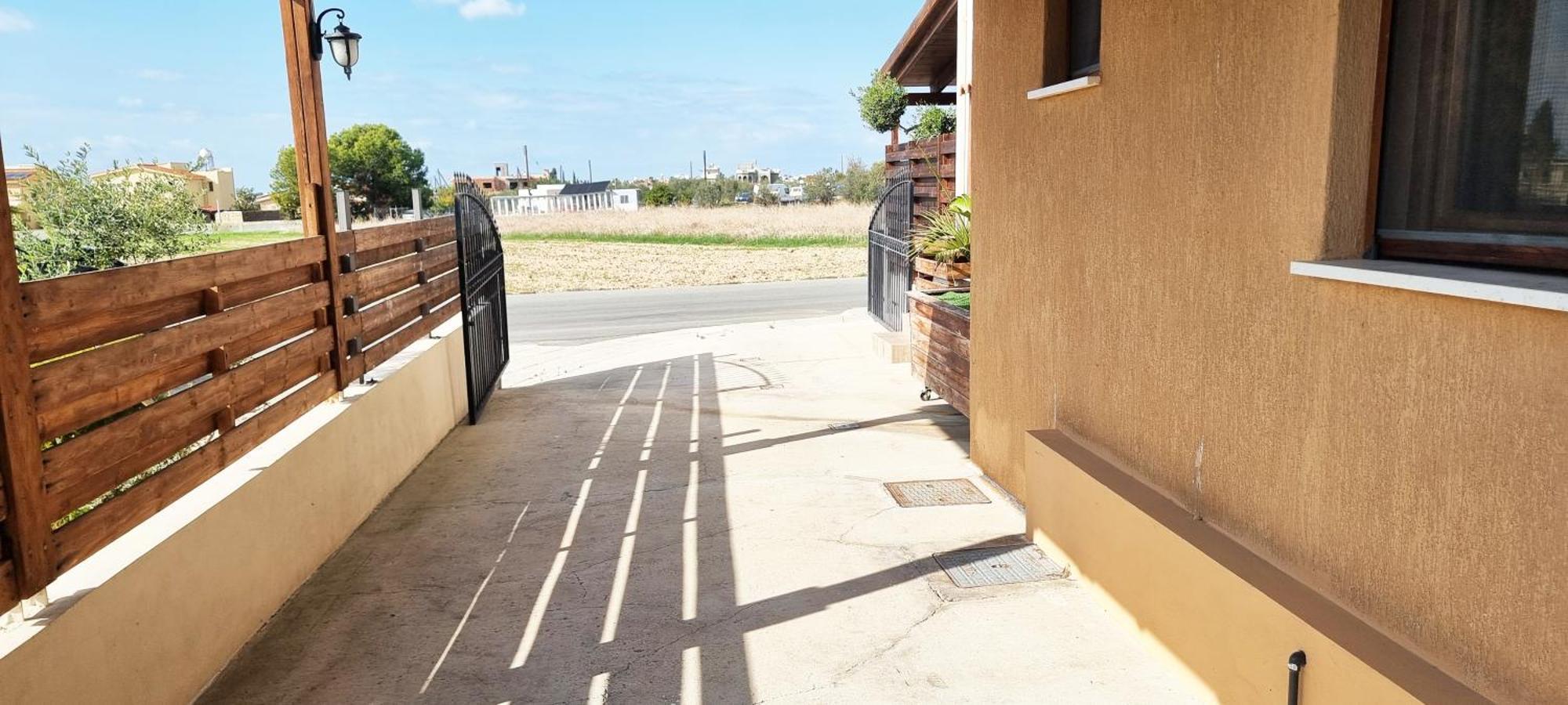 Shanti Paphos Villa Exteriör bild