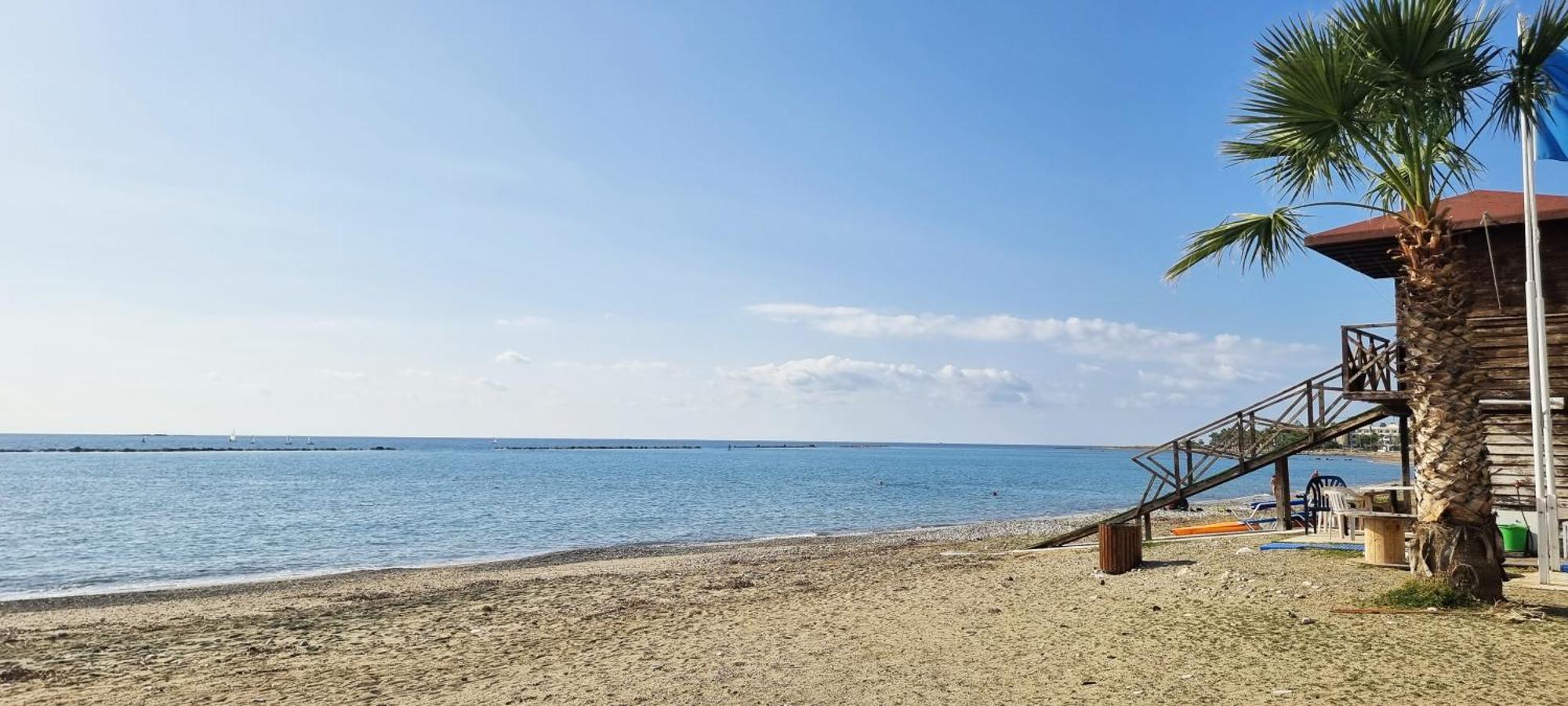 Shanti Paphos Villa Exteriör bild