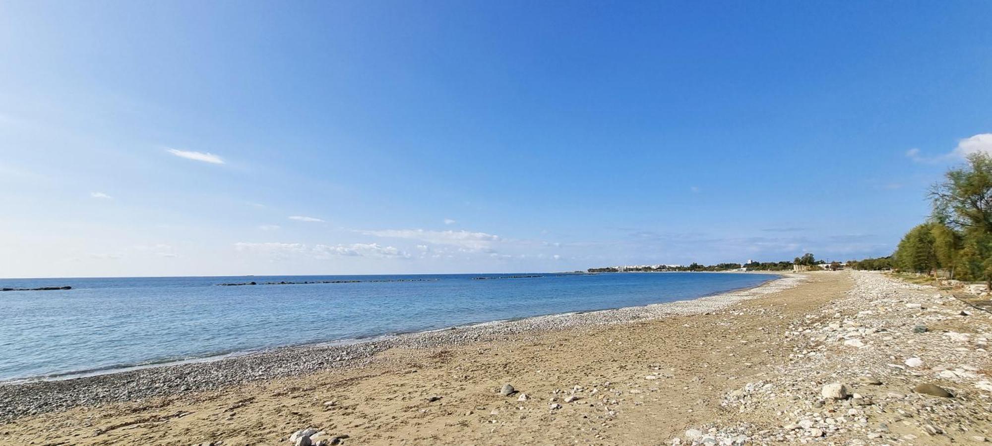 Shanti Paphos Villa Exteriör bild