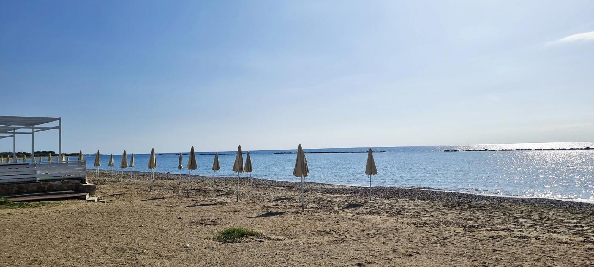 Shanti Paphos Villa Exteriör bild