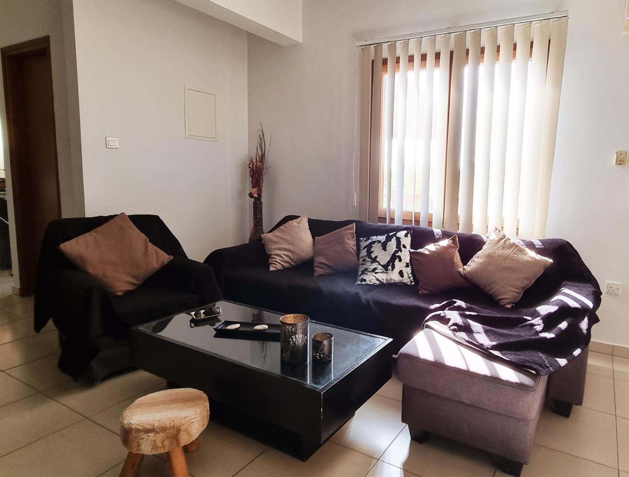 Shanti Paphos Villa Exteriör bild