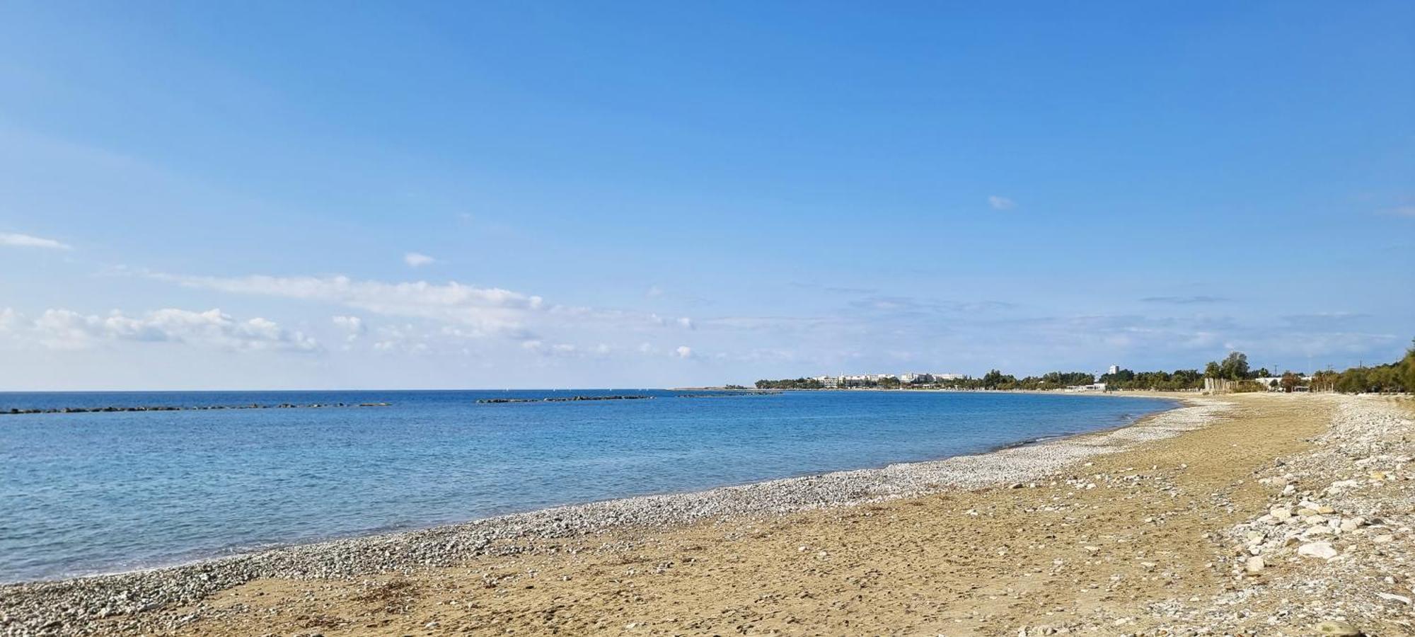 Shanti Paphos Villa Exteriör bild