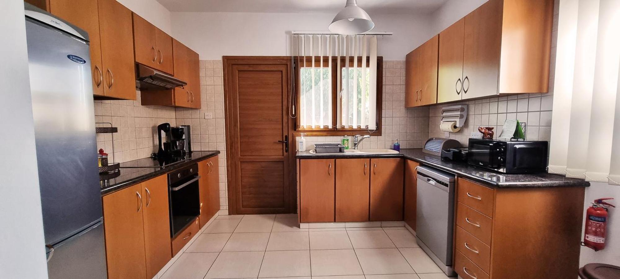 Shanti Paphos Villa Exteriör bild