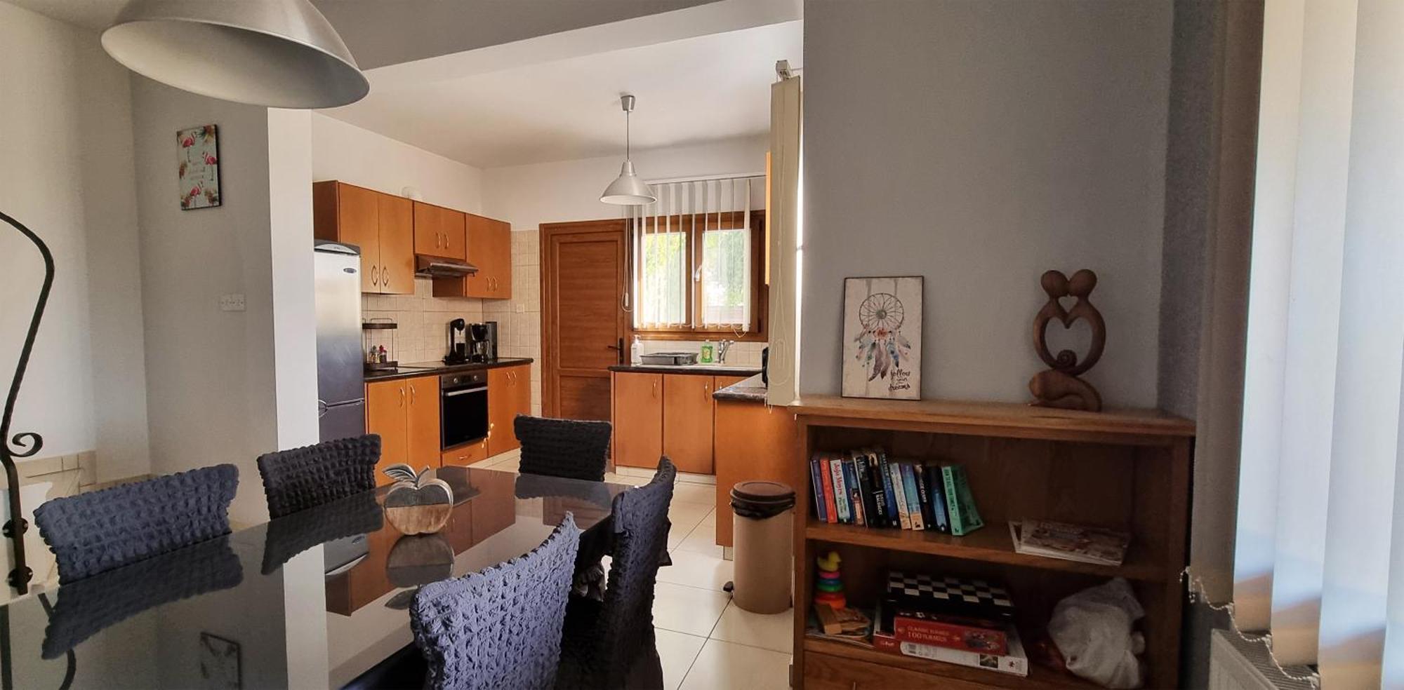 Shanti Paphos Villa Exteriör bild