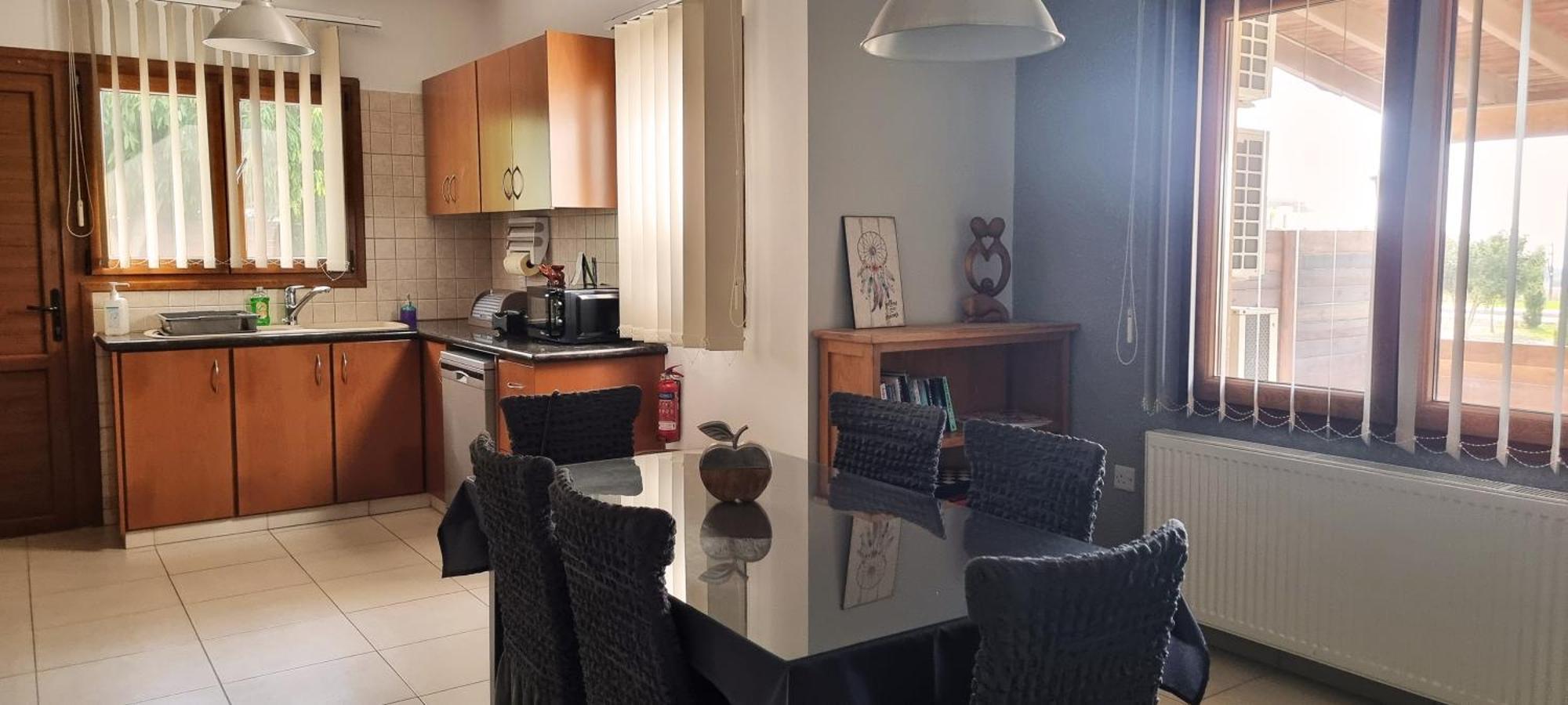 Shanti Paphos Villa Exteriör bild